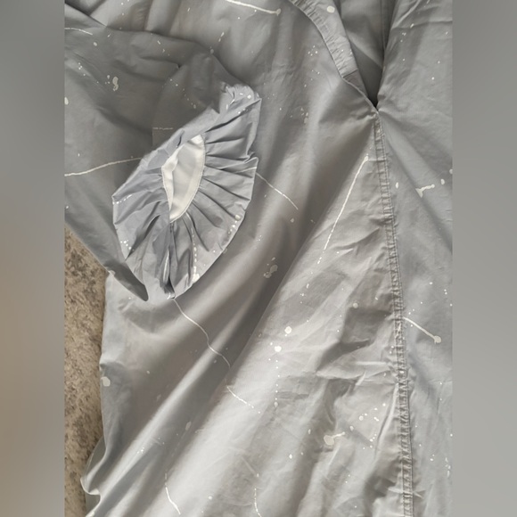 Ice Cube The Way You Dress, Stylish Gray baggy maxi Dress - Picture 2 of 6